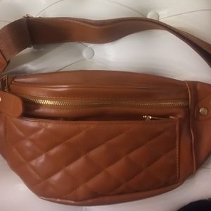 Chestnut Fanny Pack